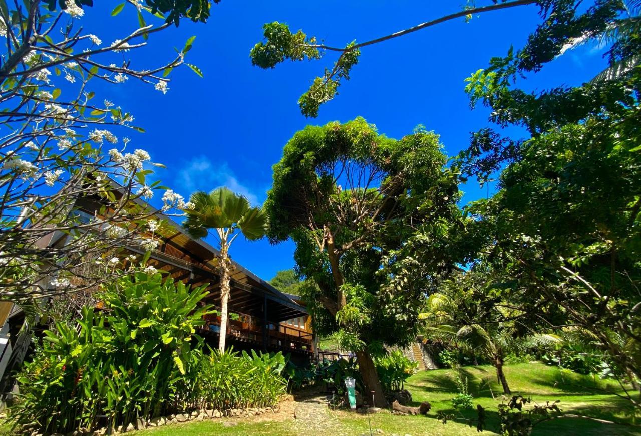 Pousada Do Vale Fernando de Noronha Esterno foto