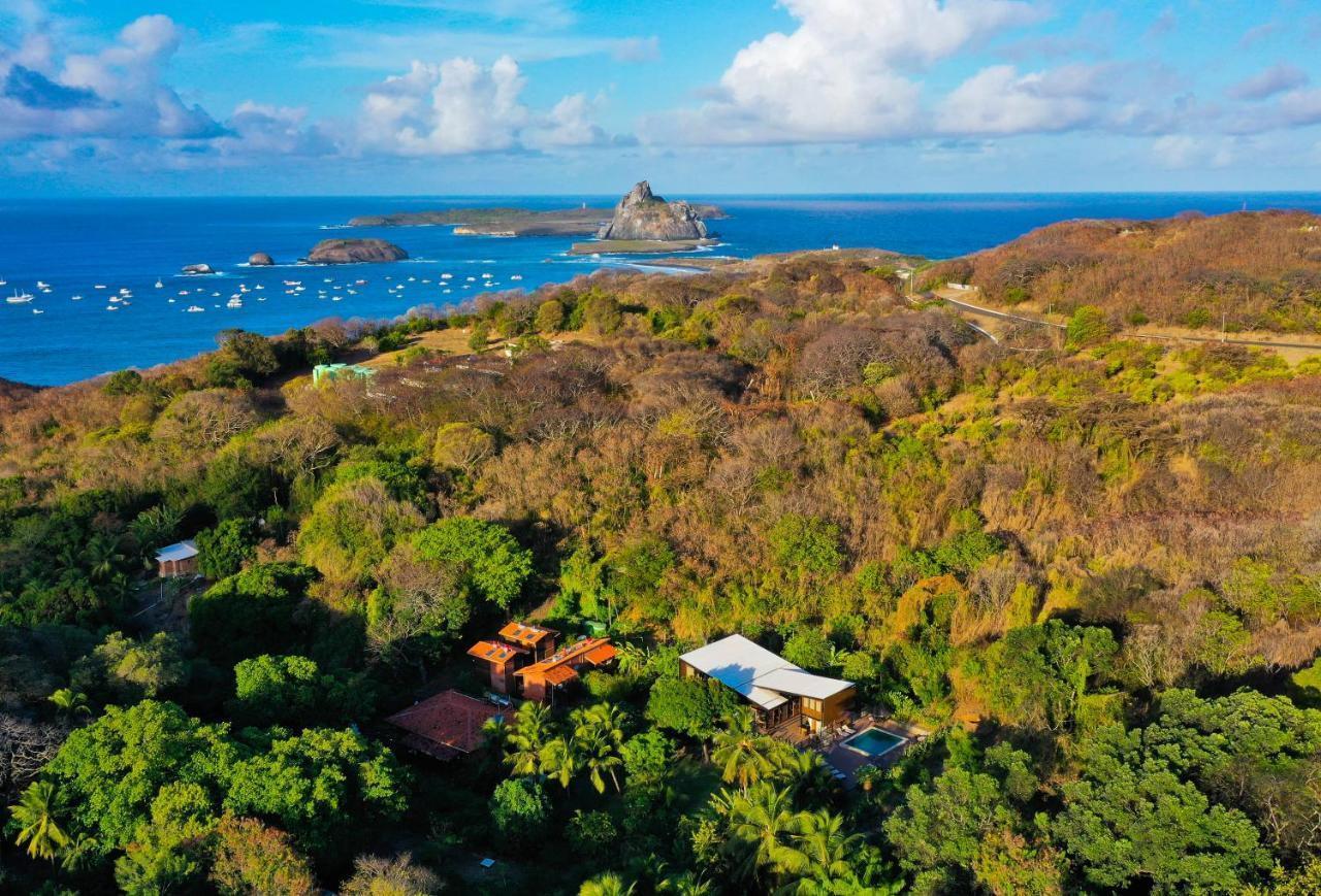 Pousada Do Vale Fernando de Noronha Esterno foto
