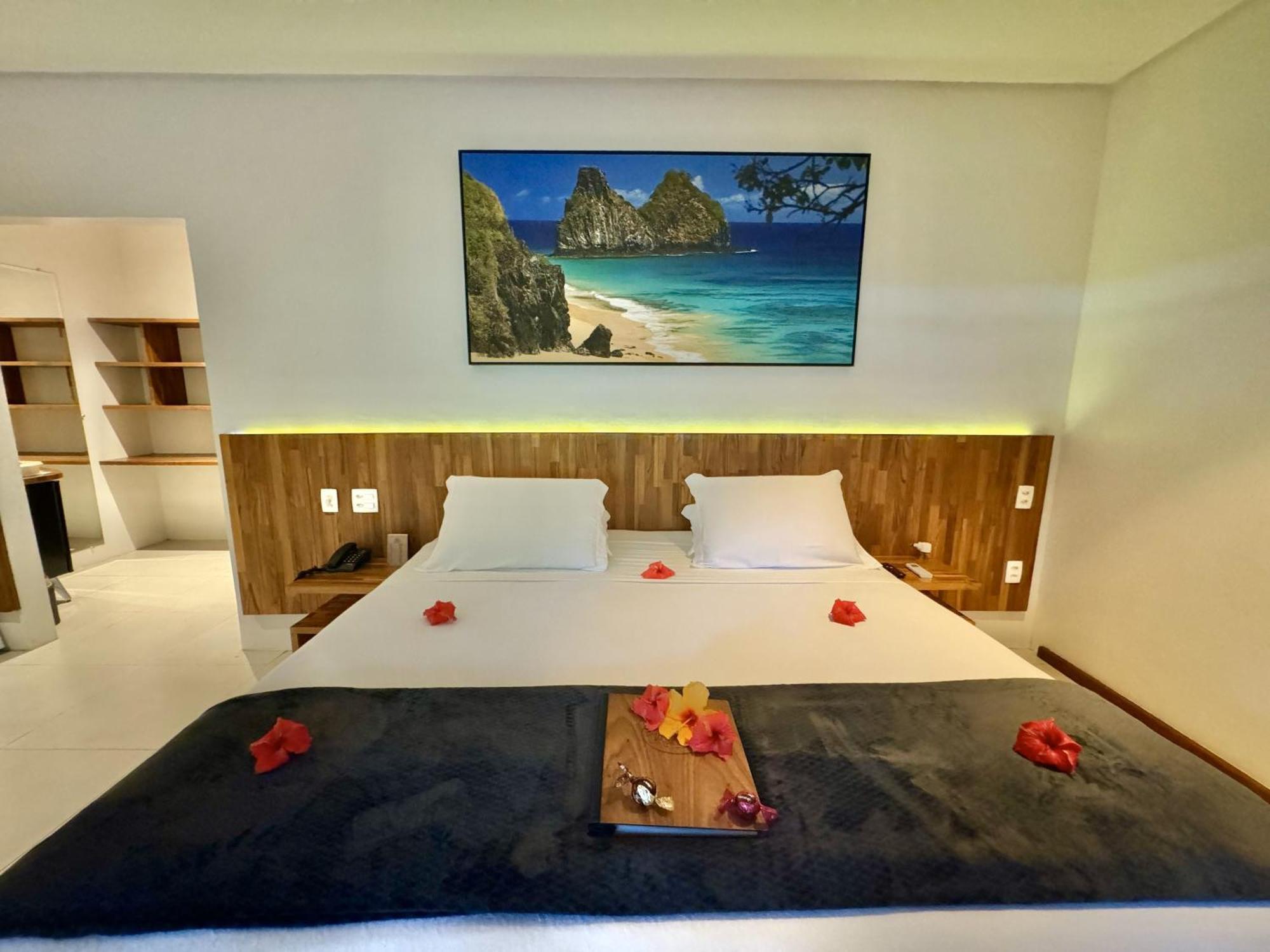 Pousada Do Vale Fernando de Noronha Esterno foto