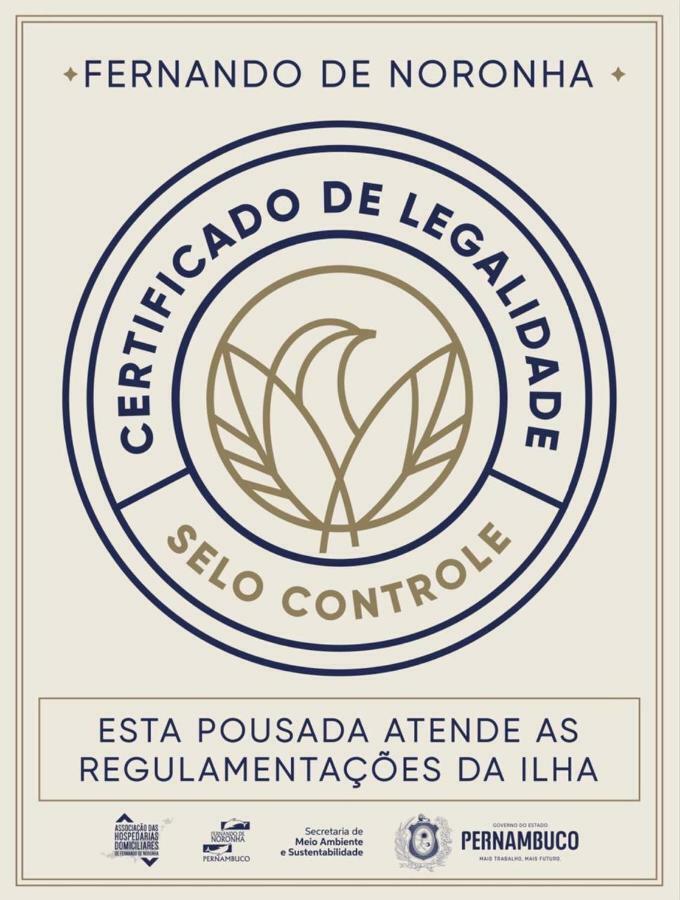 Pousada Do Vale Fernando de Noronha Esterno foto